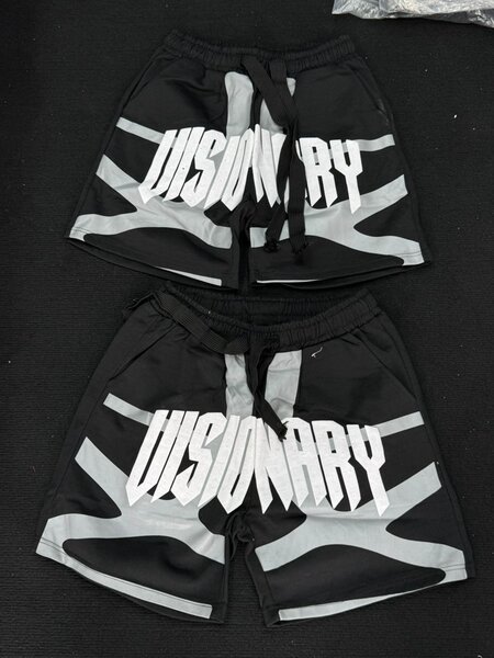 Shorts décontractés colorés