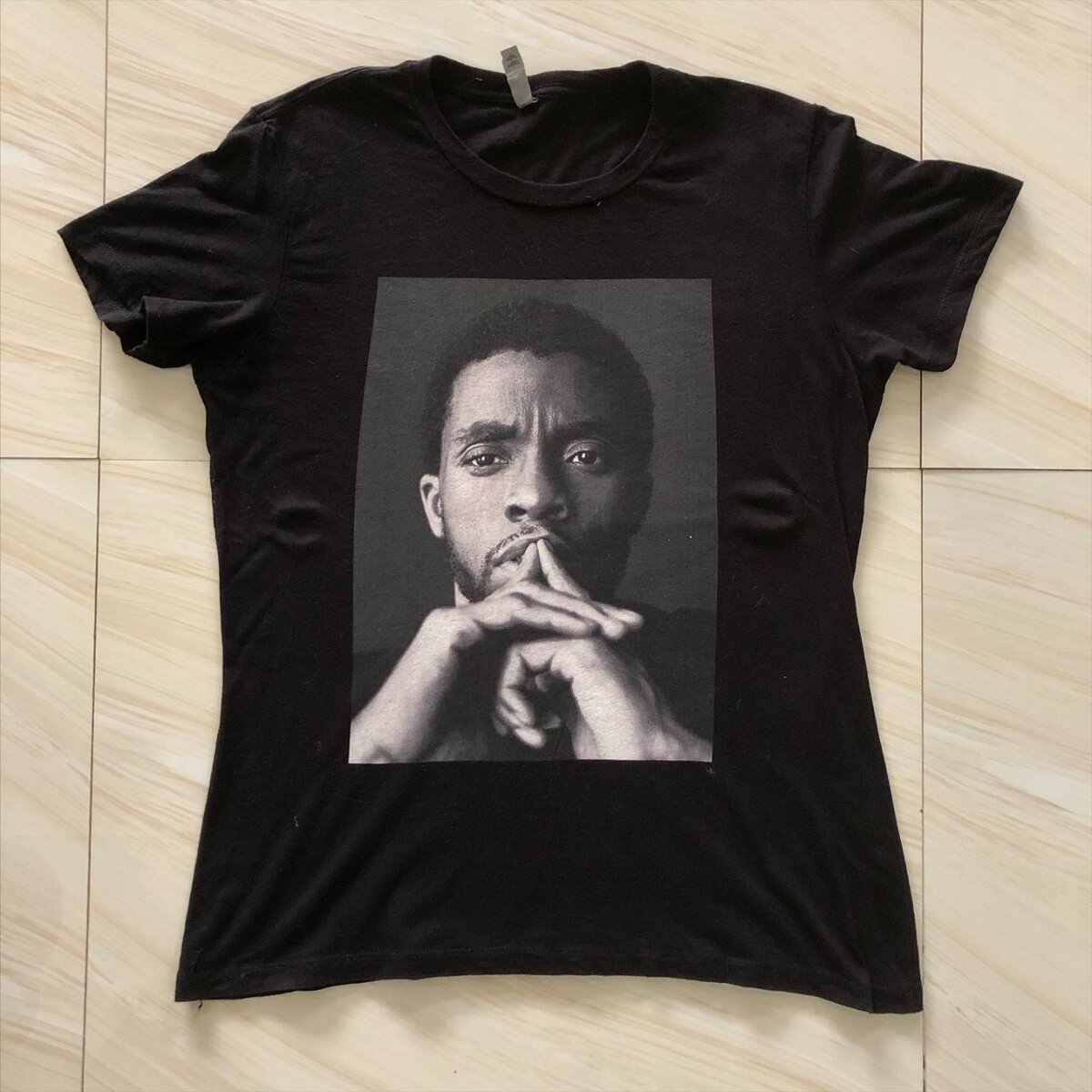 Chadwick tshirt