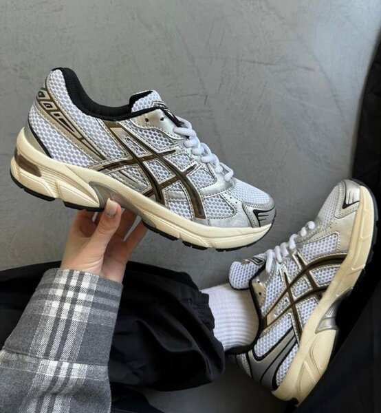 Baskets running légères unisexes