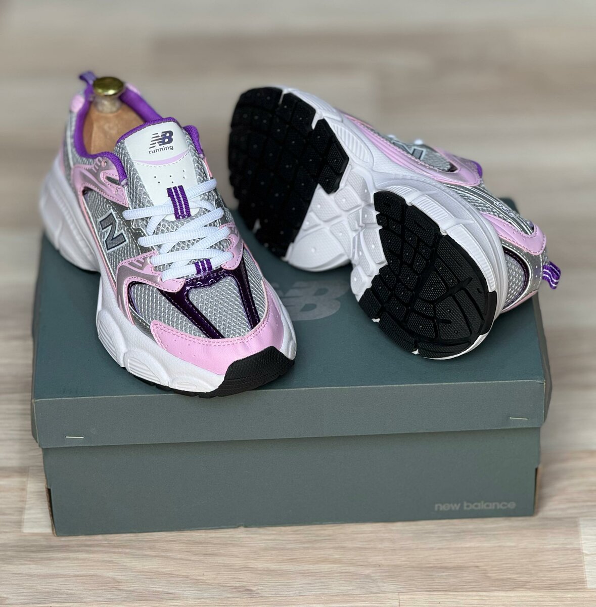 Basket New Balance Femme