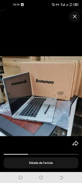 Ordinateur portable Lenovo ThinkPad