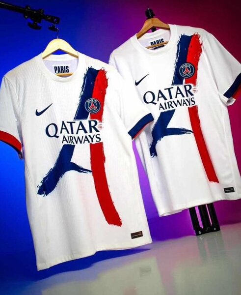 PSG domicile