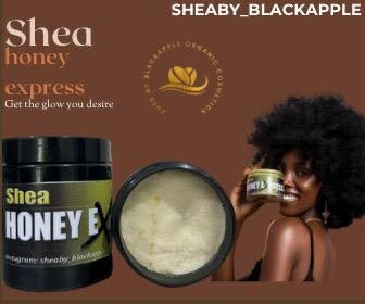 Body spray/splash /Blacksoap and shea butter