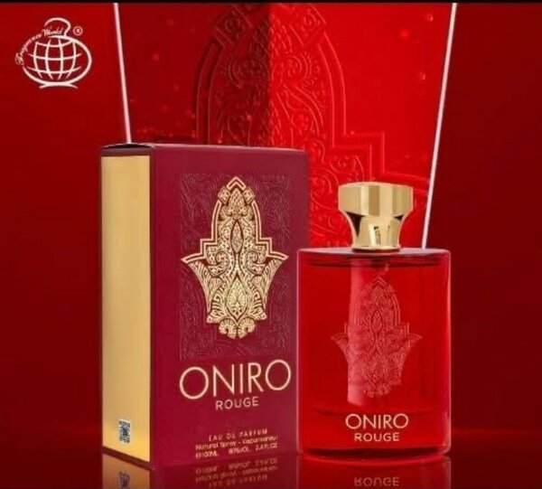 Parfum Oniro Rouge Eau de Parfum