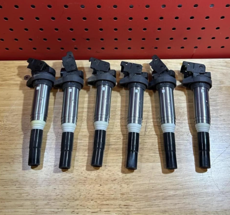 OEM BMW Pencil Coils