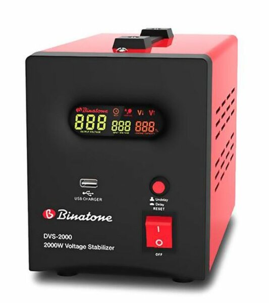 Stabilisateur de Tension 2000W