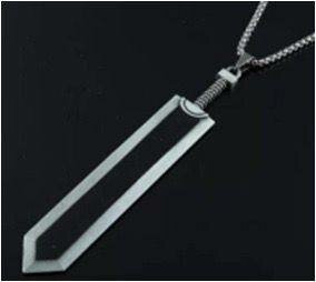 Berserk Necklace