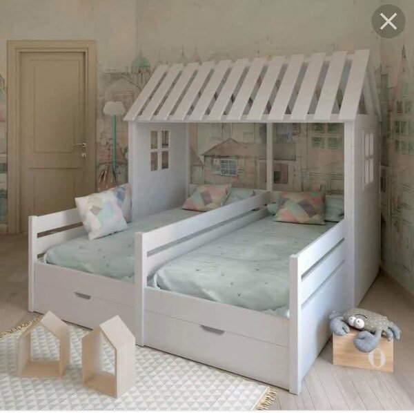 Lits superposés enfants design