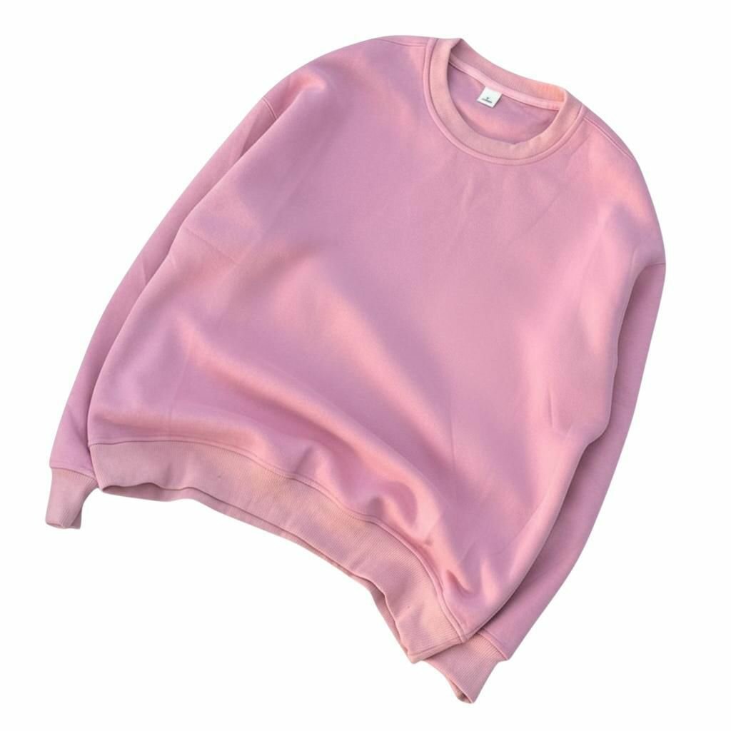 Sweatshirt unisexe doux