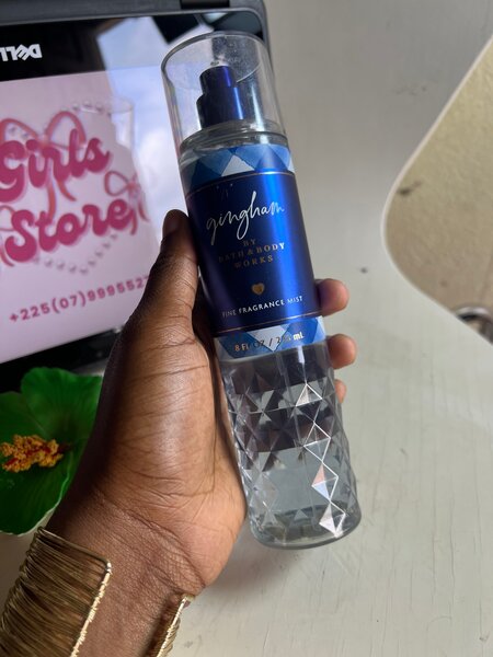 Brume Parfumée Gingham