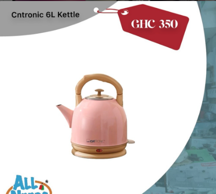 Cntronic 6L kettle
