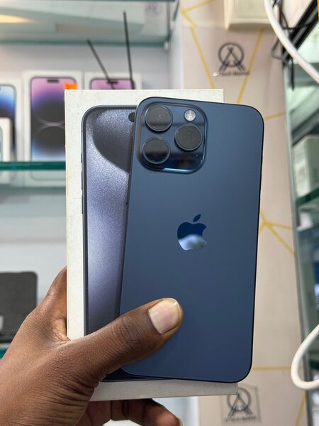 iPhone 15 Pro Max 256giga