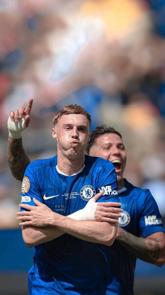 Maillot de Chelsea bleu