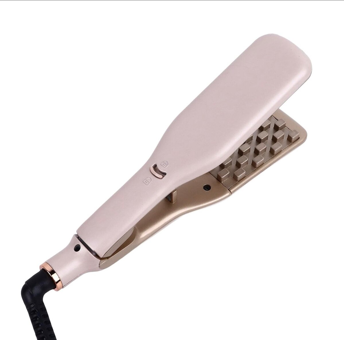 fer a friser plat a tête courte