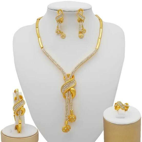 Jewellery set