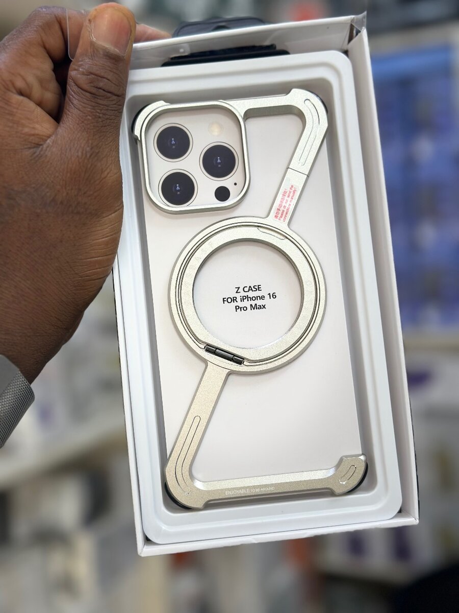 Coque robuste iPhone 16 Pro Max