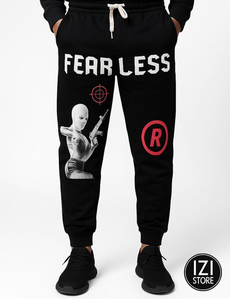 Pantalons de jogging streetwear