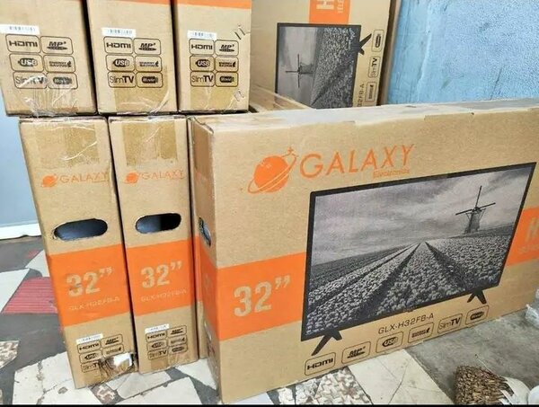 Smart TV LED 32 pouces HD