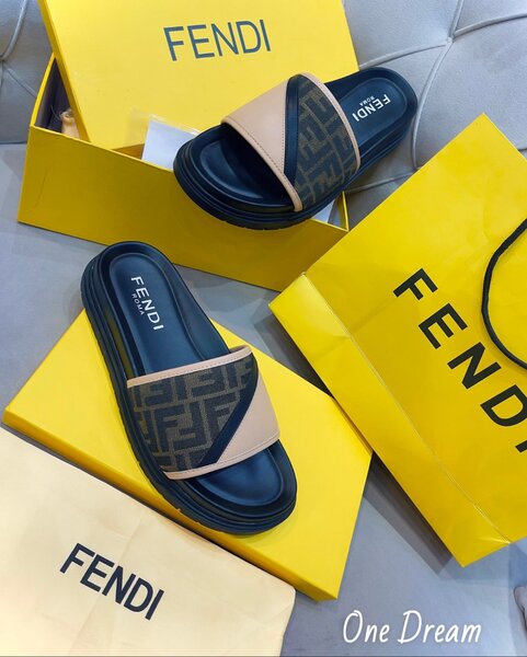 Sandales Fendi Homme Élite
