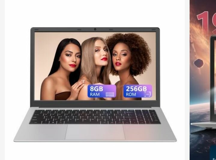 15.6 Laptop J125 8GB-256GB