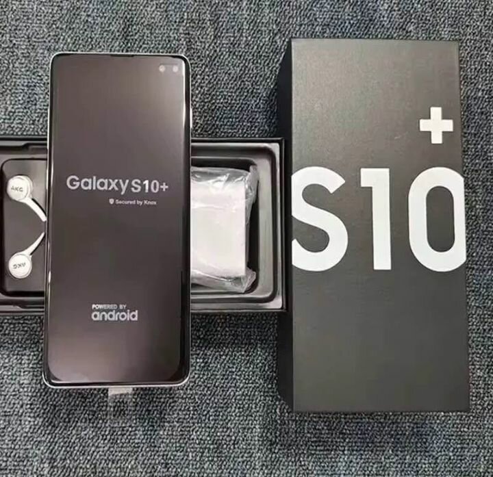 Samsung Galaxy S10 Plus