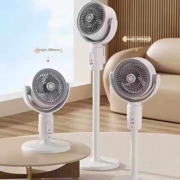 Ventilateur Réglable avec Télécommande