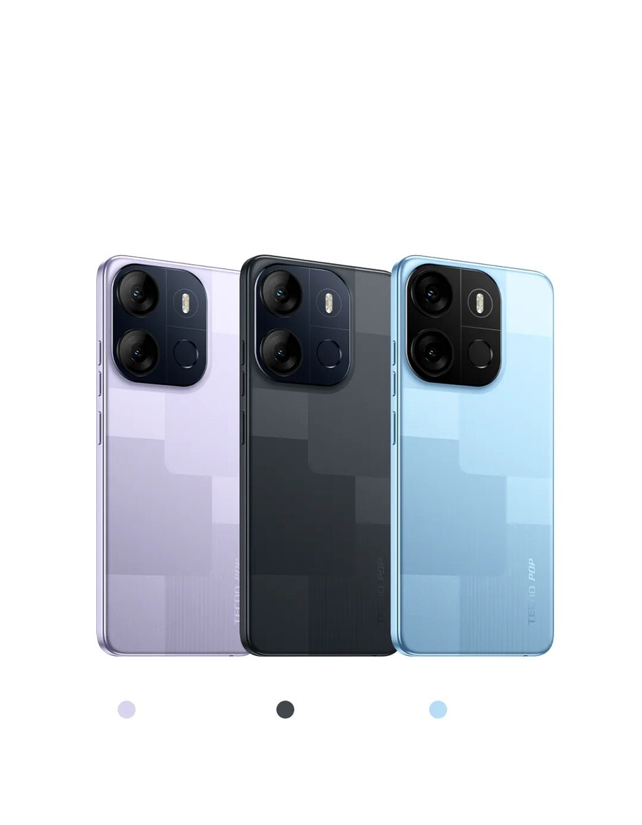 New Tecno Pop 7 64GB