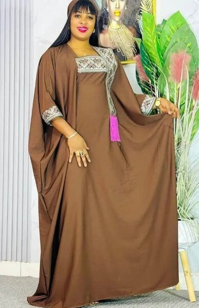 Boubou de qualité