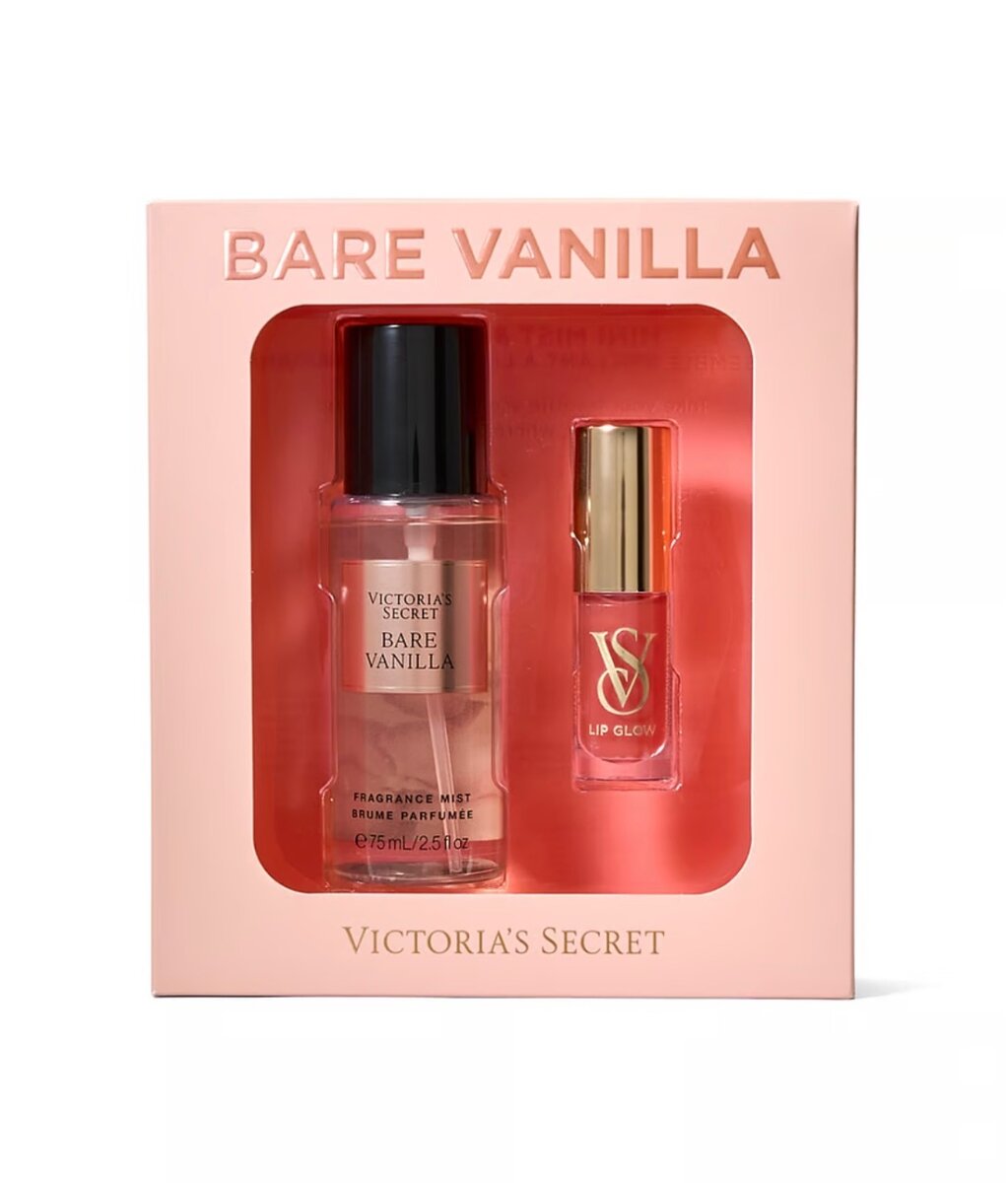 Ensemble parfumé Victoria's Secret