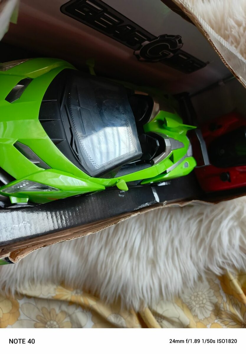 Lamborghini Veneno remote control car