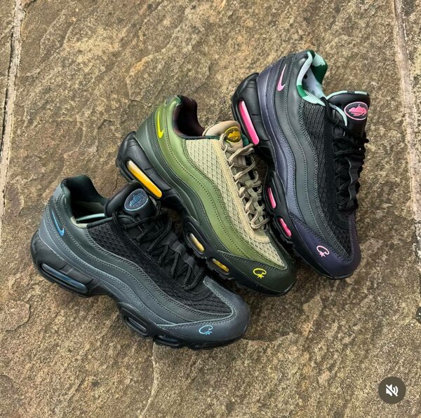 Chaussures Air Max élégantes