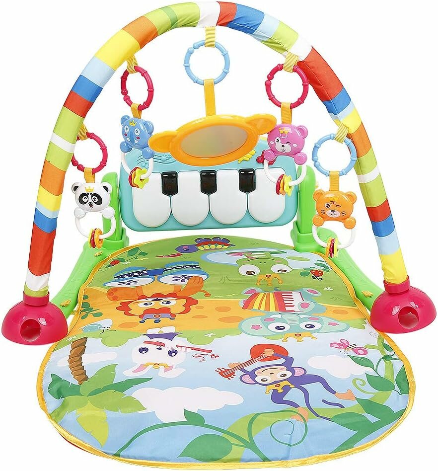 Tapis d'éveil bébé musical
