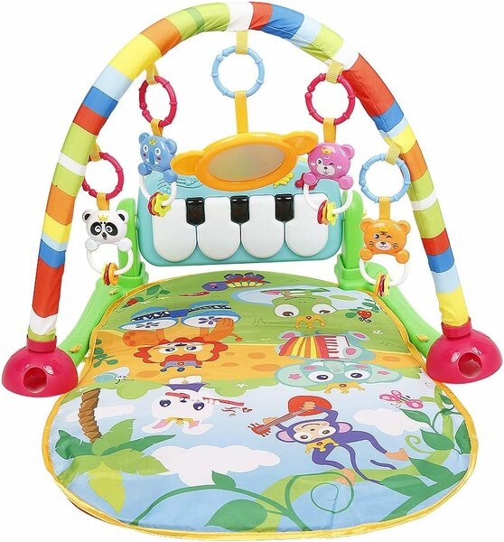 Tapis d'éveil bébé musical