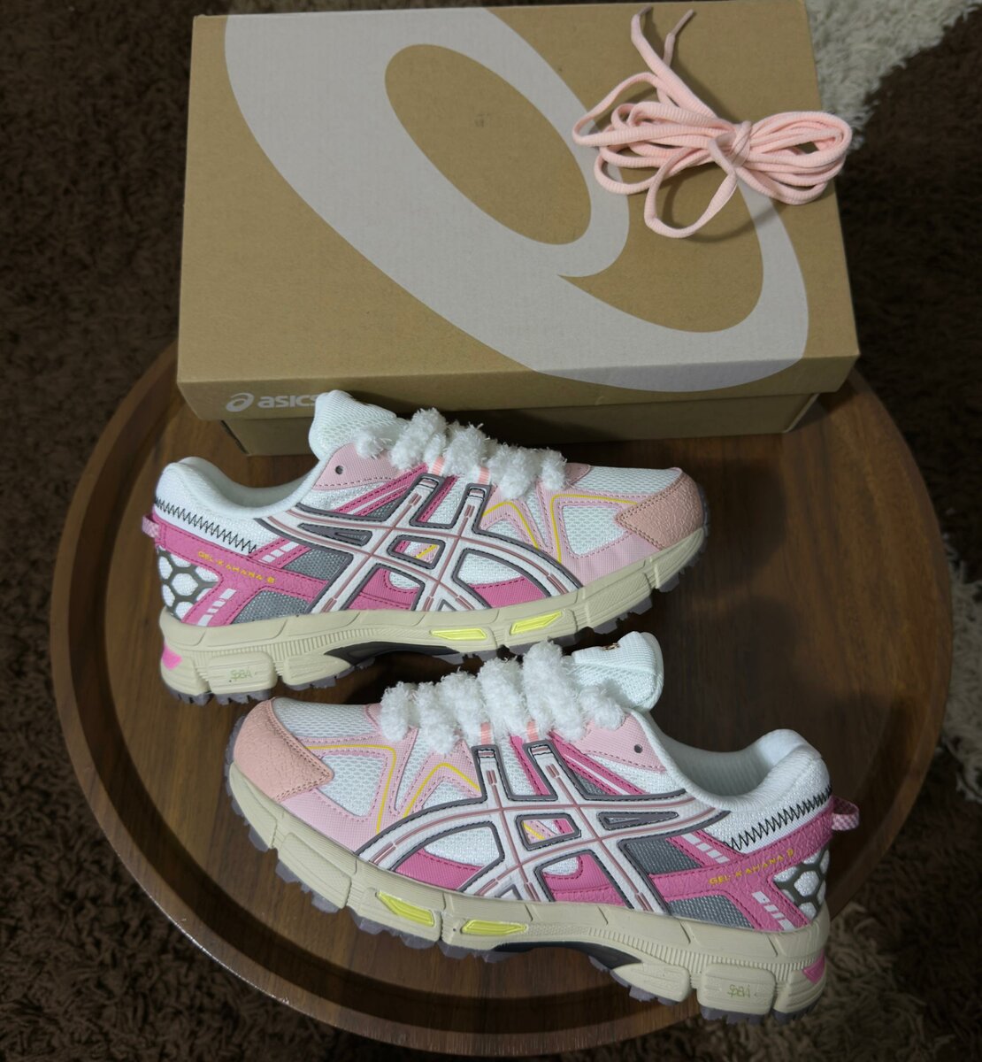 Baskets ASICS Fashion Femme