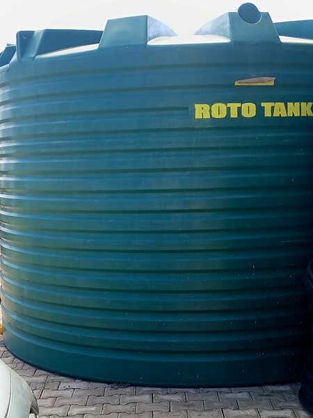 ROTO TANK 5000Liters