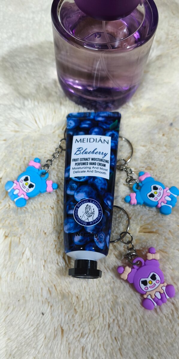 Crème pour les mains