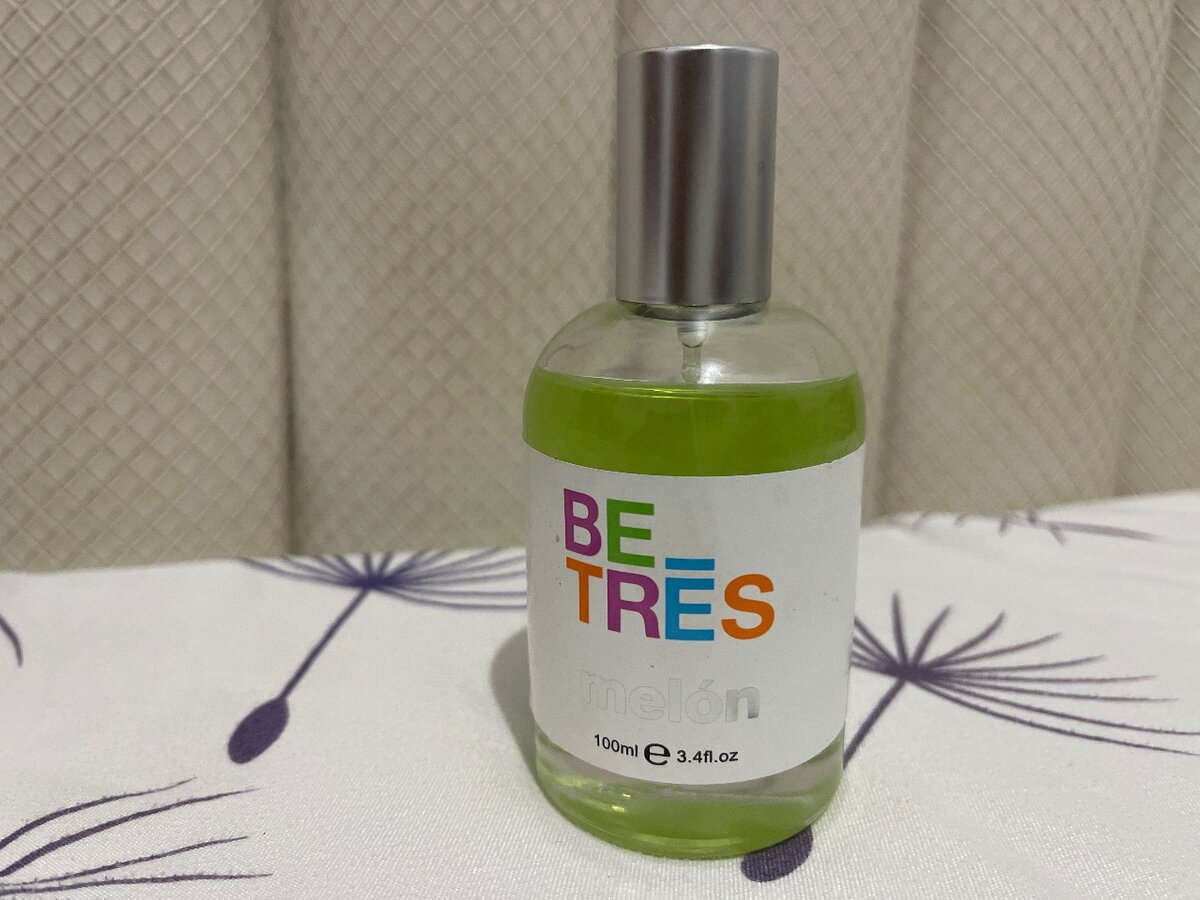 BE TRÈS 100ml hANNA SECRET