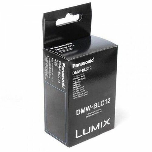 Batterie Panasonic DMW-BLC12