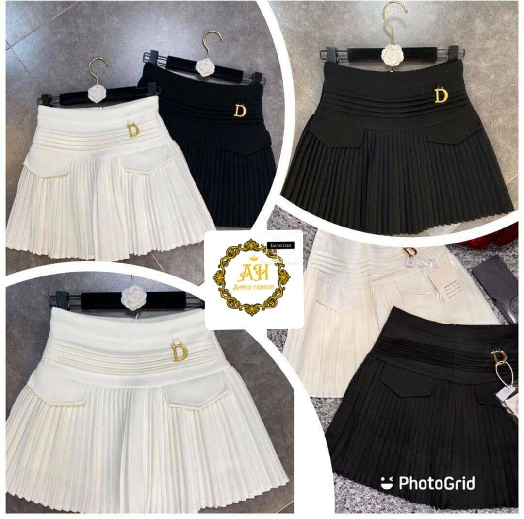 Jupe Plissée Élégante
