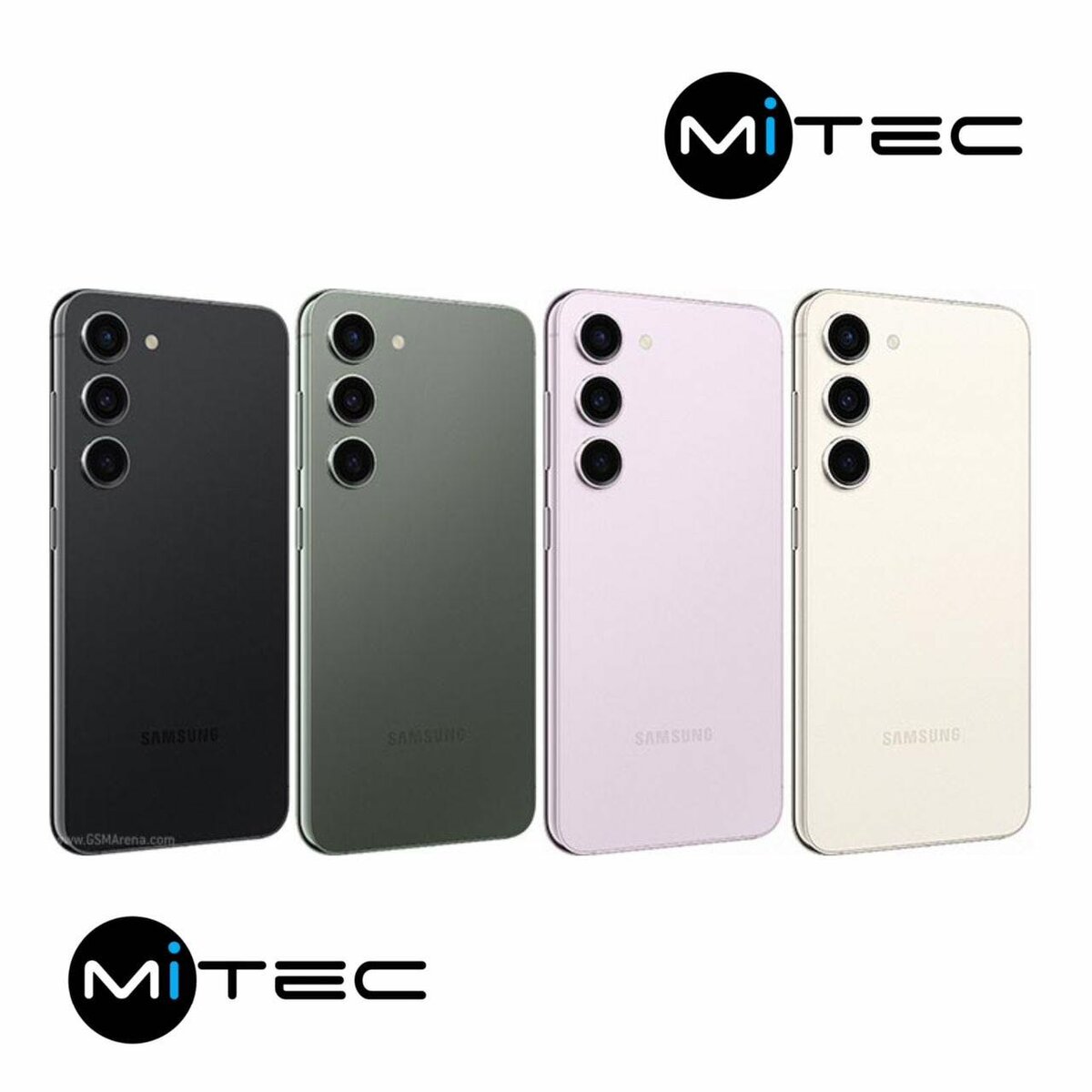 Samsung S23 - Neuf - 5G - 8 GB - 128 GB