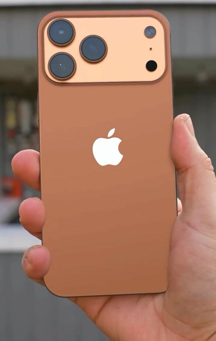 Iphone17 : air, pro max