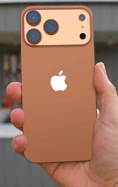 Iphone17 : air, pro max