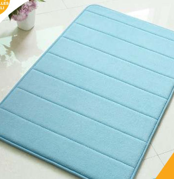 Tapis de porte de douche