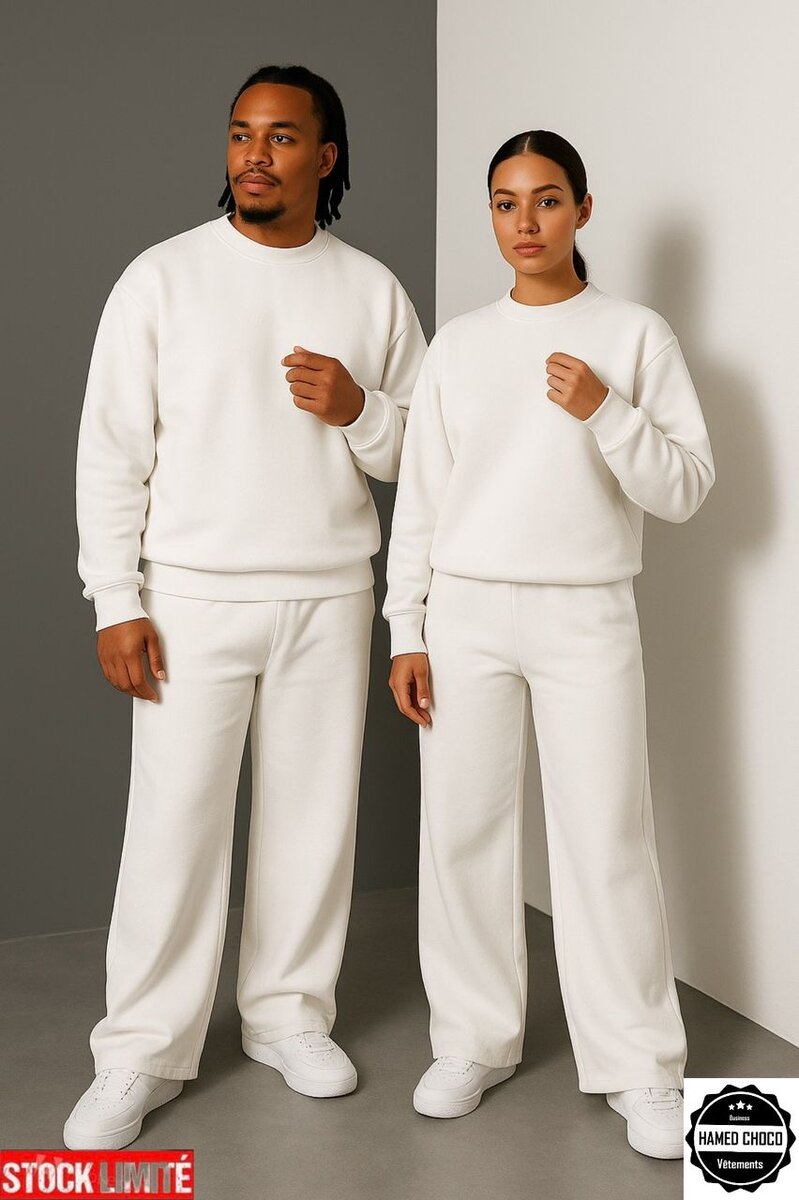 Survêtements Unisexes Confortables