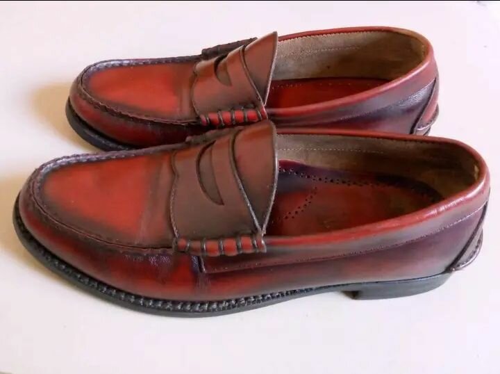 Salaula Men's Loafers, Size 42, K280. Lusaka.