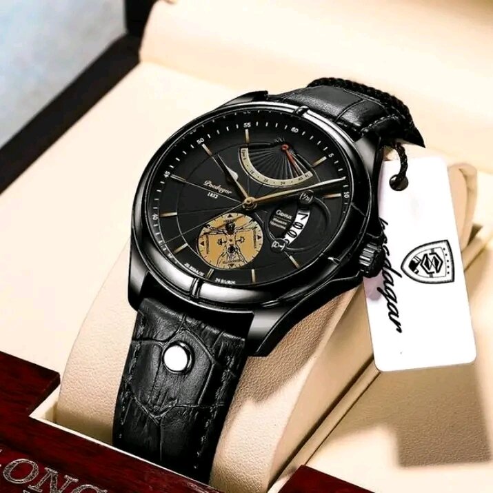 Montre Homme Élégante