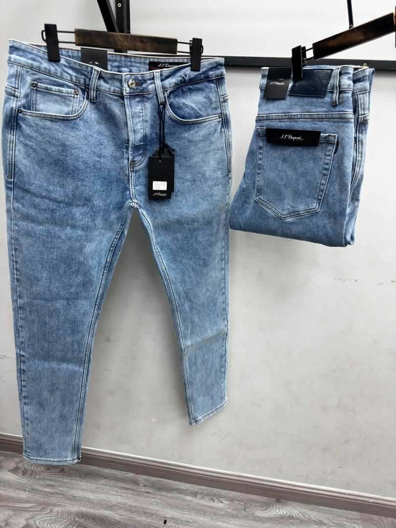 Jeans décontractés homme