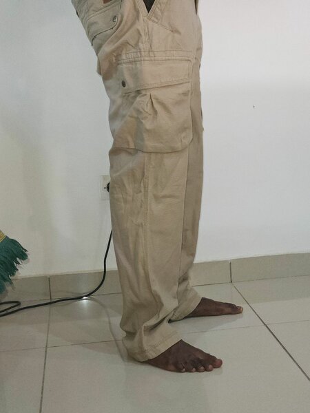 Pantalons Cargos