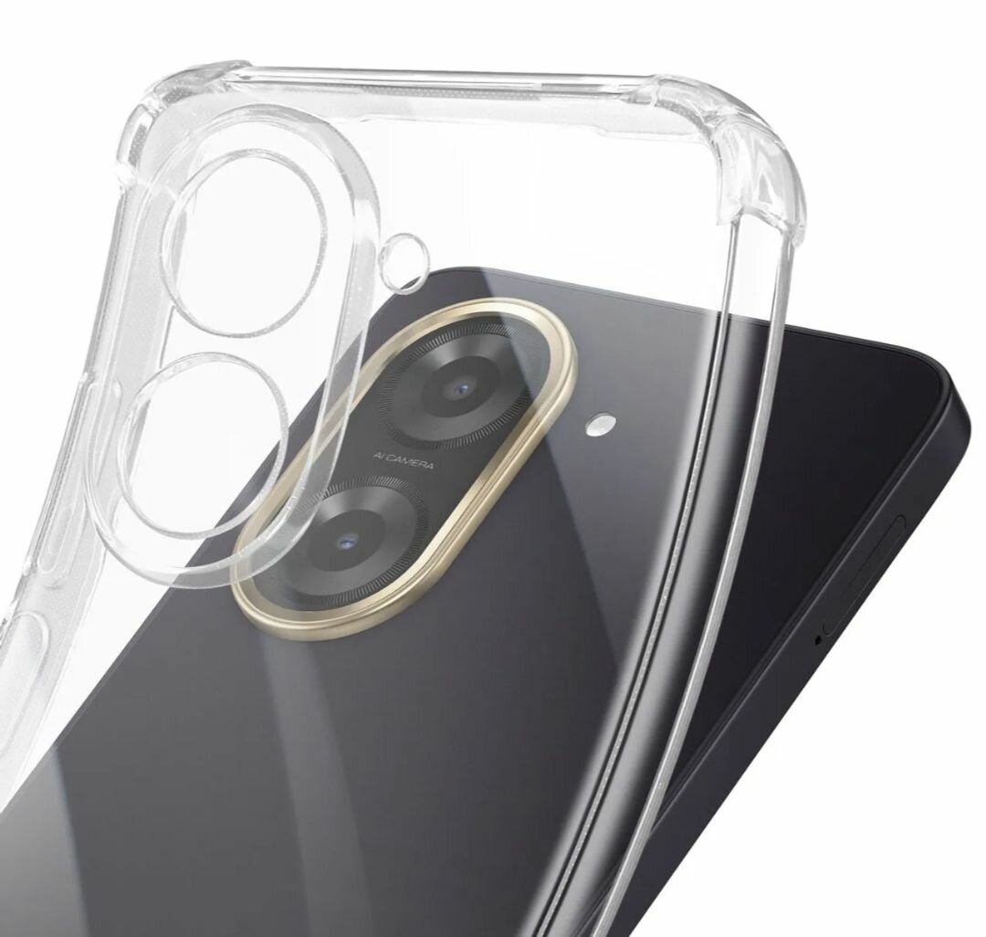 Coque silicone Redmi A5