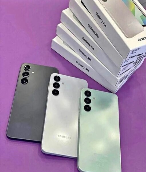 Samsung Galaxy A16 Smartphone